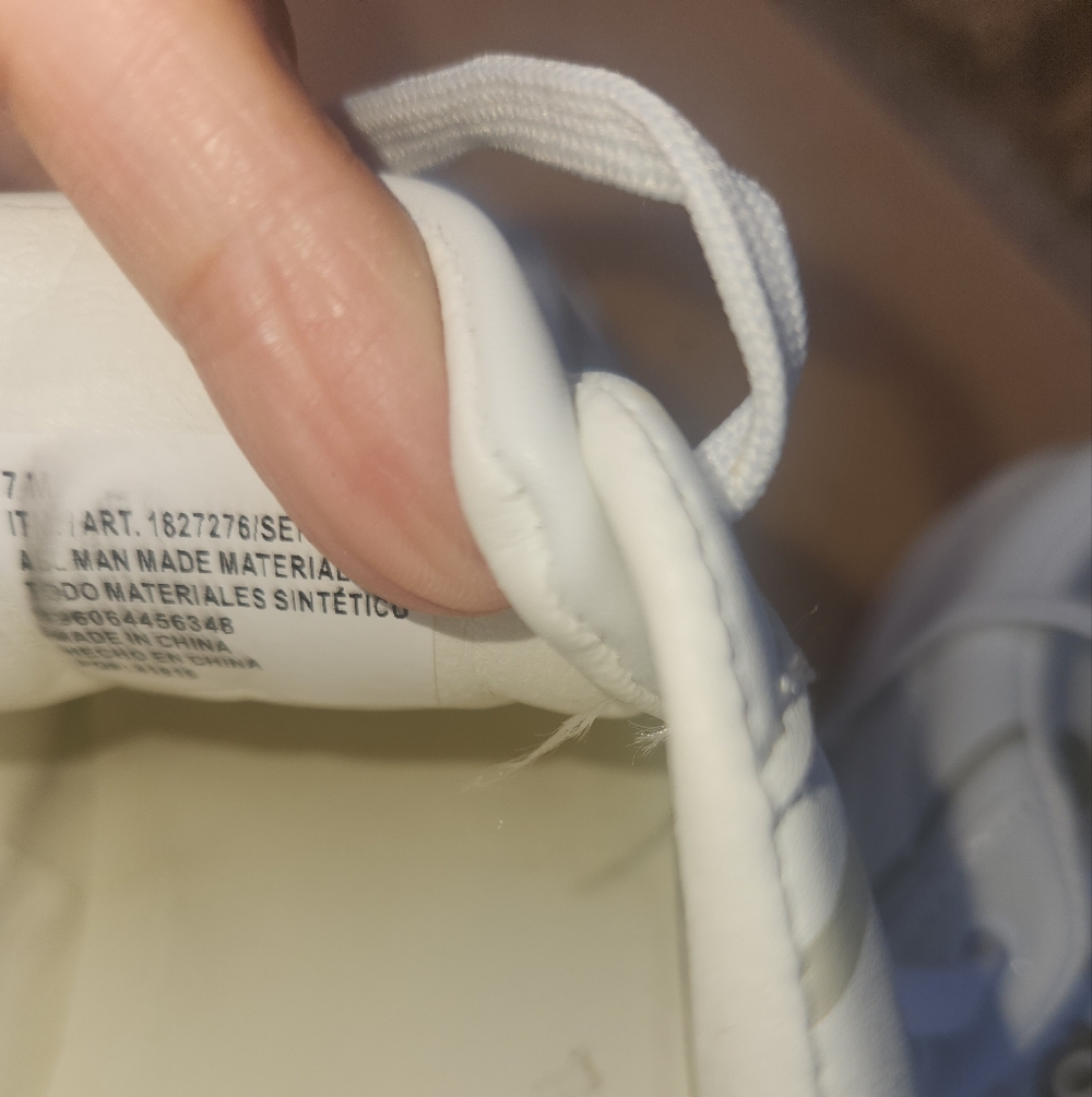 TRETORN White Sneakers - Picture 8 of 11